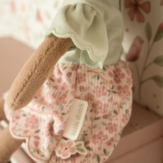 Slika Lutka Evi M (35 cm) - Little Dutch