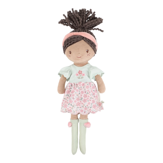 Slika Lutka Evi M (35 cm) - Little Dutch