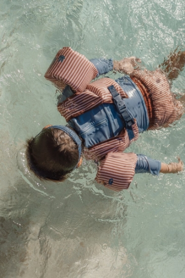 Slika Dječji plutajući prsluk s rukavicama Ocean World - Little Dutch