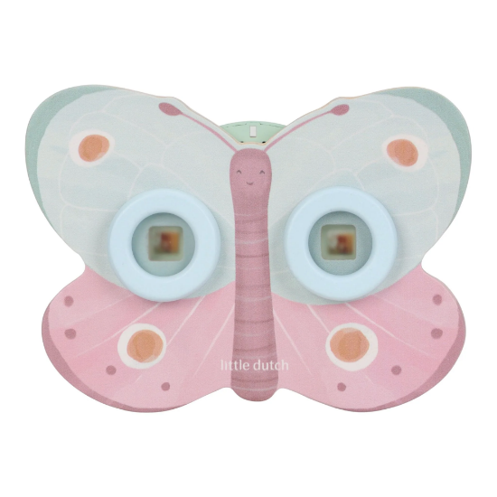 Slika Projektor priča Butterfly - Little Dutch
