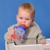 Slika Sippy cup bočica sa slamkom - Superman b.box 