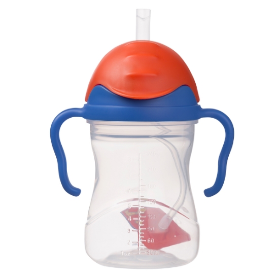 Slika Sippy cup bočica sa slamkom - Superman b.box 