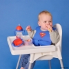 Slika Silikonski podbradnjak - Superman b.box 