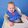 Slika Silikonski podbradnjak - Superman b.box 