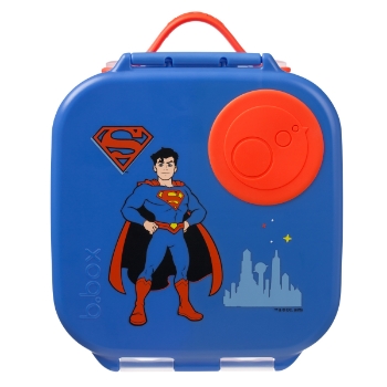 Slika Mini Kutija za užinu - Superman b.box 