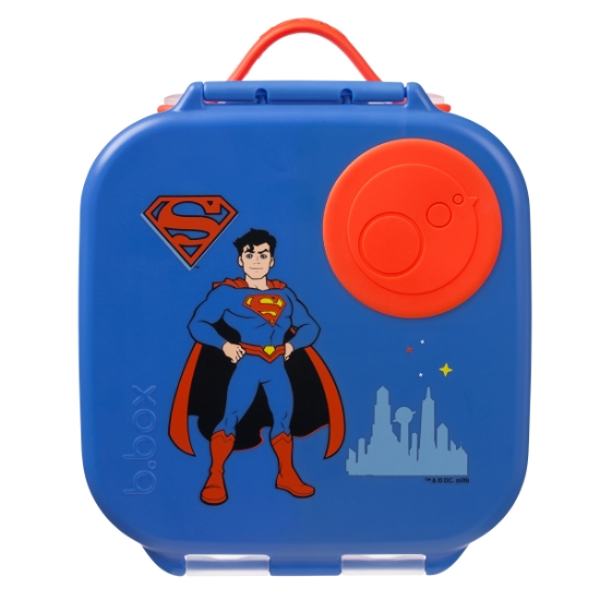 Slika Mini Kutija za užinu - Superman b.box 