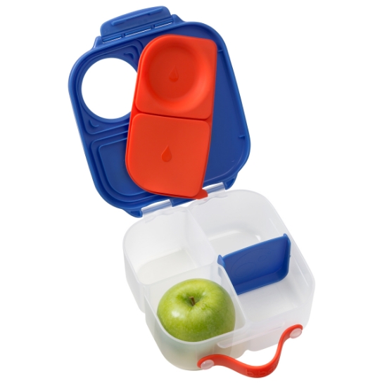 Slika Mini Kutija za užinu - Superman b.box 
