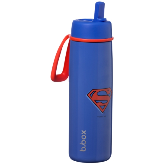Slika Termo boca Flip Top, 690ml - Superman b.box 