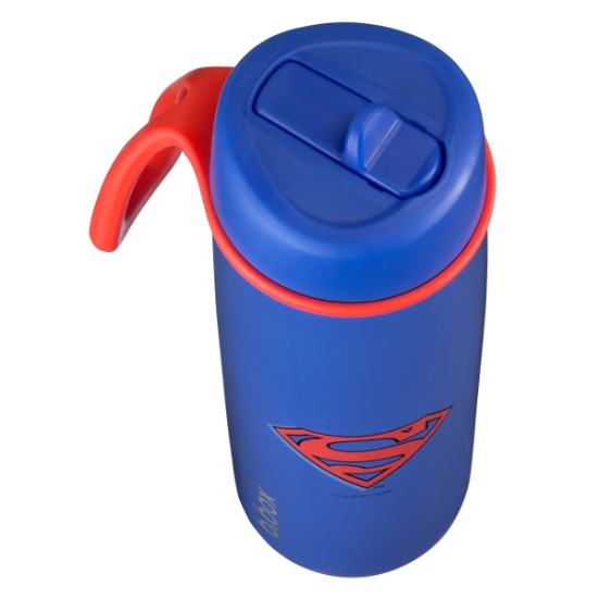 Slika Termo boca Flip Top, 690ml - Superman b.box 