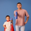Slika Termo boca Flip Top, 690ml - Superman b.box 