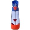 Slika Bočica sa slamkom, 600ml - Superman b.box Tritan™ 
