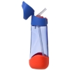 Slika Bočica sa slamkom, 600ml - Superman b.box Tritan™ 