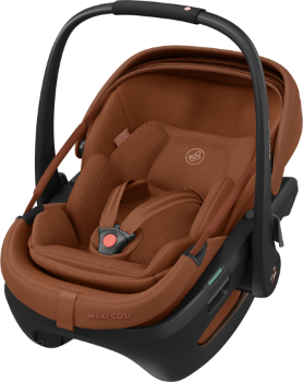 Slika Autosjedalica Coral Slide Pro, Grupa 0+ (0-13 kg) (40-87 cm) - Copper Terra Maxi-Cosi 