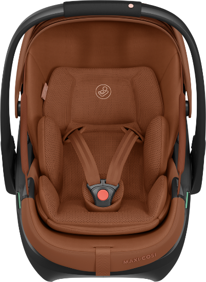 Slika Autosjedalica Coral Slide Pro, Grupa 0+ (0-13 kg) (40-87 cm) - Copper Terra Maxi-Cosi 