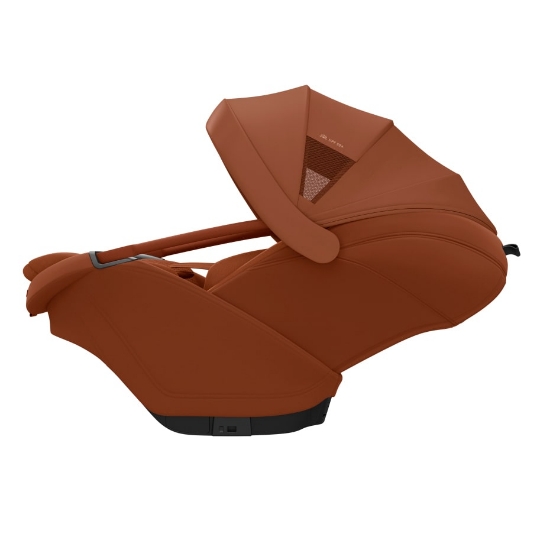Slika Autosjedalica Coral Slide Pro, Grupa 0+ (0-13 kg) (40-87 cm) - Copper Terra Maxi-Cosi 