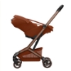 Slika Autosjedalica Coral Slide Pro, Grupa 0+ (0-13 kg) (40-87 cm) - Copper Terra Maxi-Cosi 