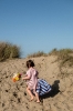 Slika Vanjska podloga za igranje i putovanje 2u1- Beach - Play&Go