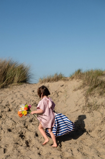 Slika Vanjska podloga za igranje i putovanje 2u1- Beach - Play&Go