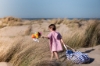 Slika Vanjska podloga za igranje i putovanje 2u1- Beach - Play&Go