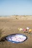 Slika Vanjska podloga za igranje i putovanje 2u1- Beach - Play&Go