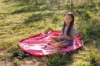 Slika vanjska podloga za igranje i putovanje 2u1 - Picnic - Play&Go