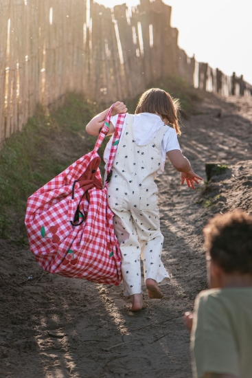 Slika vanjska podloga za igranje i putovanje 2u1 - Picnic - Play&Go