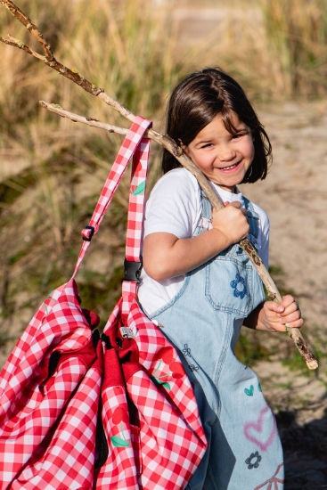 Slika vanjska podloga za igranje i putovanje 2u1 - Picnic - Play&Go