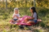 Slika vanjska podloga za igranje i putovanje 2u1 - Picnic - Play&Go