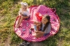 Slika vanjska podloga za igranje i putovanje 2u1 - Picnic - Play&Go