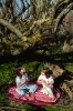 Slika vanjska podloga za igranje i putovanje 2u1 - Picnic - Play&Go