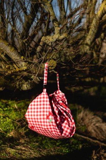 Slika vanjska podloga za igranje i putovanje 2u1 - Picnic - Play&Go