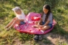 Slika vanjska podloga za igranje i putovanje 2u1 - Picnic - Play&Go