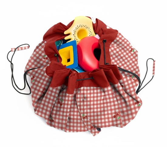 Slika vanjska podloga za igranje i putovanje 2u1 - Picnic - Play&Go