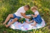 Slika Vanjska podloga za igranje i putovanje 2u1- Parc - Play&Go