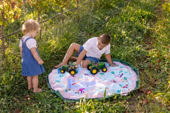 Slika Vanjska podloga za igranje i putovanje 2u1- Parc - Play&Go