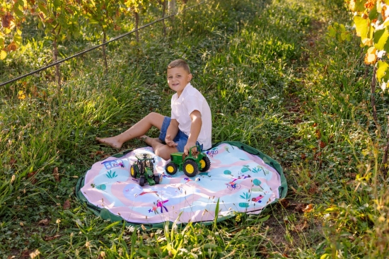 Slika Vanjska podloga za igranje i putovanje 2u1- Parc - Play&Go