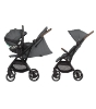 Slika Kišobran kolica Soho - Twillic Graphite Maxi-Cosi 