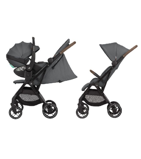 Slika Kišobran kolica Soho - Twillic Graphite Maxi-Cosi 
