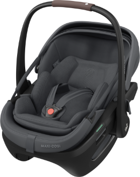 Slika Autosjedalica Coral Slide Pro, Grupa 0+ (0-13 kg) (40-87 cm) - Moon Graphite Maxi-Cosi 