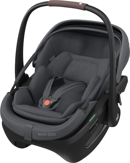 Slika Autosjedalica Coral Slide Pro, Grupa 0+ (0-13 kg) (40-87 cm) - Moon Graphite Maxi-Cosi 