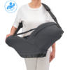 Slika Autosjedalica Coral Slide Pro, Grupa 0+ (0-13 kg) (40-87 cm) - Moon Graphite Maxi-Cosi 