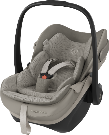 Slika Autosjedalica Pebble Slide Pro, Grupa 0+ (0-13 kg) (40-87 cm) - Sapphire Sand Maxi-Cosi