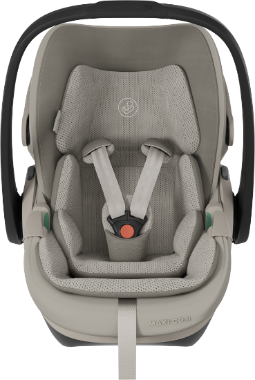 Slika Autosjedalica Pebble Slide Pro, Grupa 0+ (0-13 kg) (40-87 cm) - Sapphire Sand Maxi-Cosi