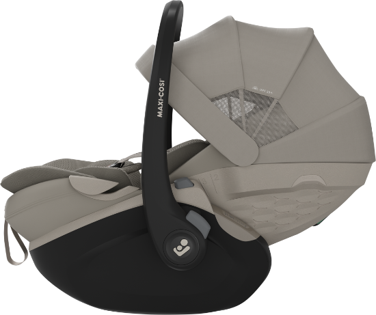Slika Autosjedalica Pebble Slide Pro, Grupa 0+ (0-13 kg) (40-87 cm) - Sapphire Sand Maxi-Cosi