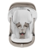 Slika Ljetna navlaka za autosjedalicu Coral Slide Pro - Natural White Maxi-Cosi 