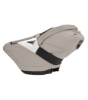 Slika Ljetna navlaka za autosjedalicu Coral Slide Pro - Natural White Maxi-Cosi 