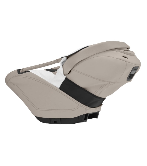 Slika Ljetna navlaka za autosjedalicu Coral Slide Pro - Natural White Maxi-Cosi 