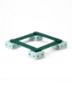 Slika Staza za ravnotežu, Ocean Mint / Forest Green MODU 