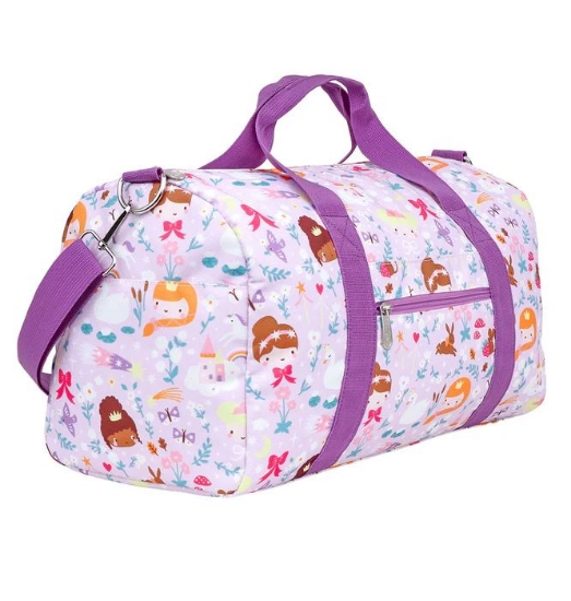 Slika Torba za putovanja, Princesses - A Little Lovely Company