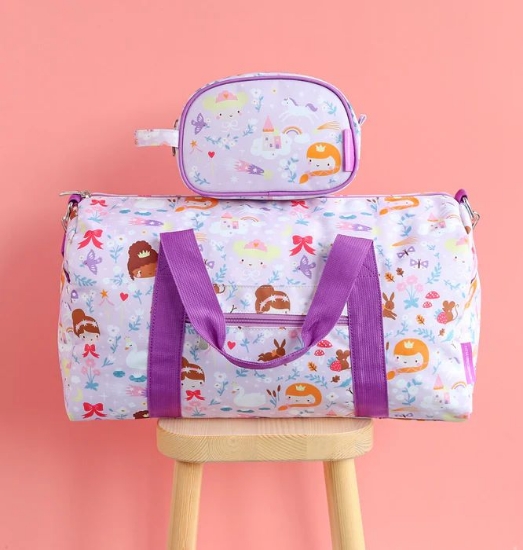 Slika Torba za putovanja, Princesses - A Little Lovely Company